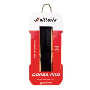 Vittoria Corsa PRO | The most advanced cotton tire ever made